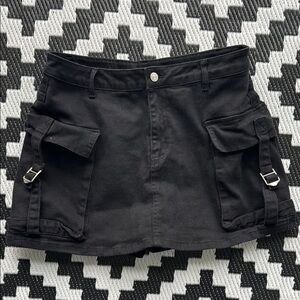 Cargo Mini Skort - 2XL
